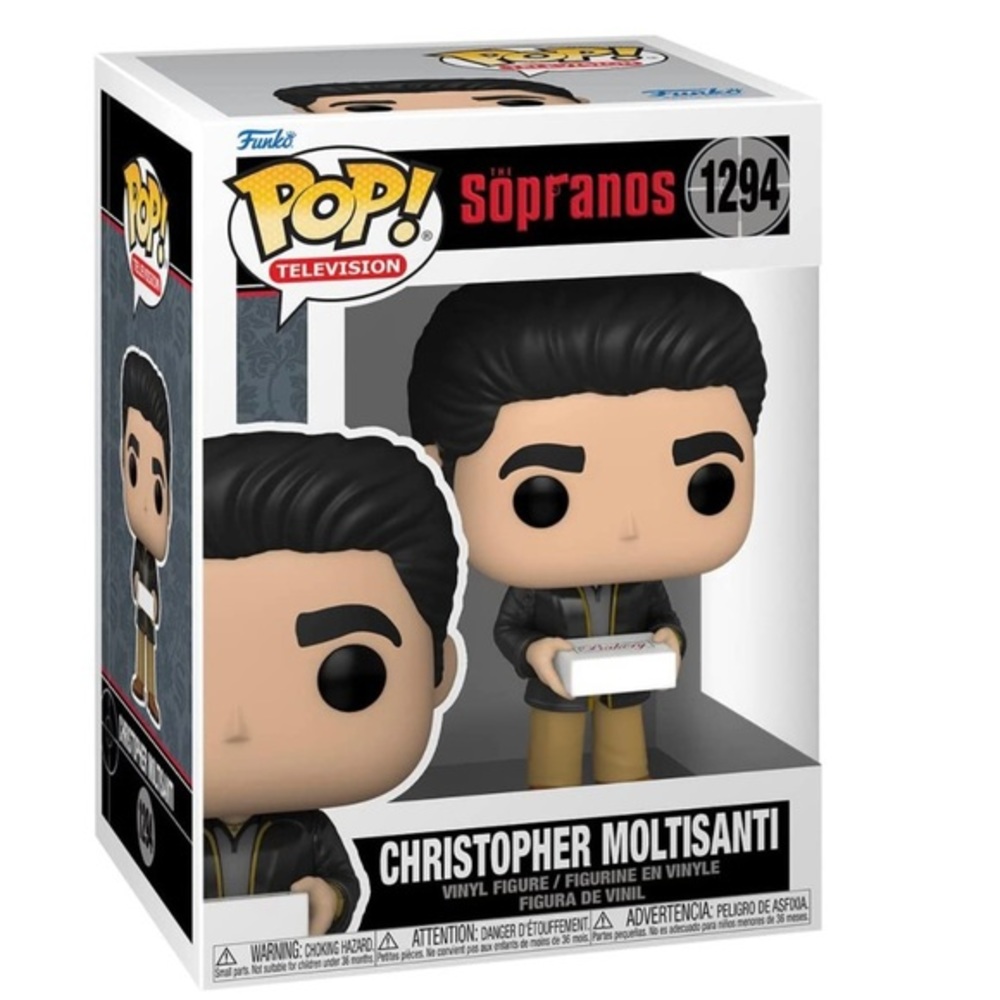 Funko Pop! TV: The Sopranos - Christopher Moltisanti
